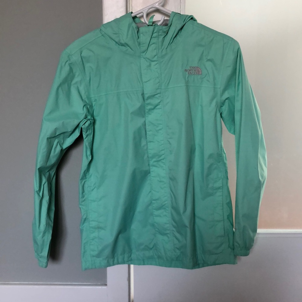 NorthFace Raincoat